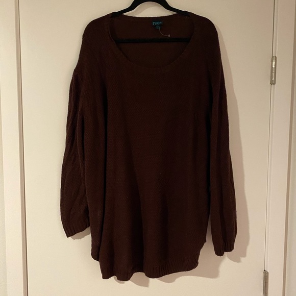 Rue21 Sweater with Slits - Picture 1 of 2